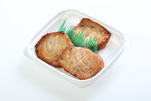 まぐろの照り焼き