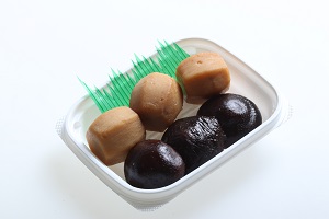 ふくめ煮(椎茸,里芋)